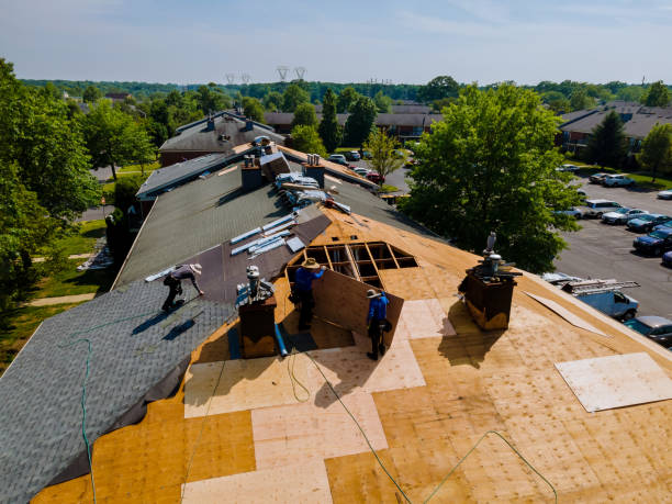 Trusted Storm Damage Roof Repair service in Lobelville, TN - Brentwood Metal Roofing